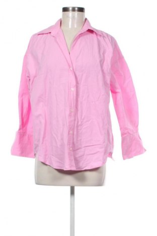 Дамска риза Zara, Размер XS, Цвят Розов, Цена 10,73 €