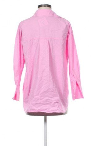 Дамска риза Zara, Размер XS, Цвят Розов, Цена 10,73 €