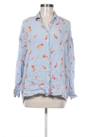 Damenbluse Zara, Größe S, Farbe Mehrfarbig, Preis 1,99 €