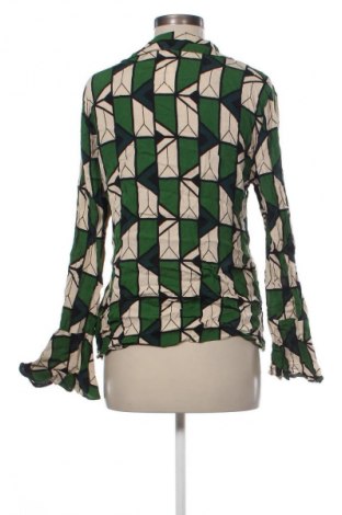 Damenbluse Zara, Größe XL, Farbe Grün, Preis 8,99 €