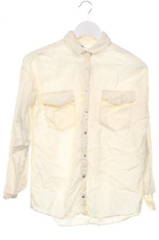 Dámská košile  Zara, Velikost XS, Barva Béžová, Cena  199,00 Kč