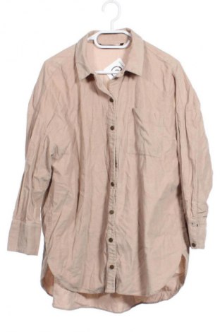 Dámská košile  Zara, Velikost XS, Barva Béžová, Cena  289,00 Kč