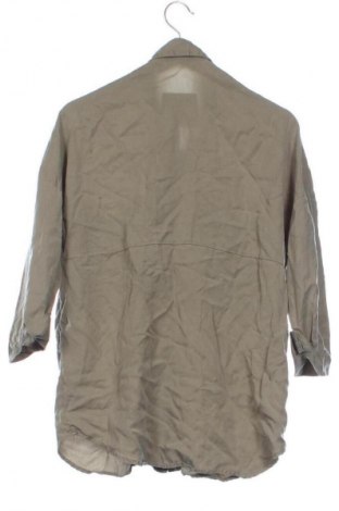 Dámska košeľa  Zara, Veľkosť XS, Farba Sivá, Cena  2,95 €