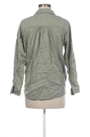 Dámská košile  Zara, Velikost XS, Barva Zelená, Cena  49,00 Kč