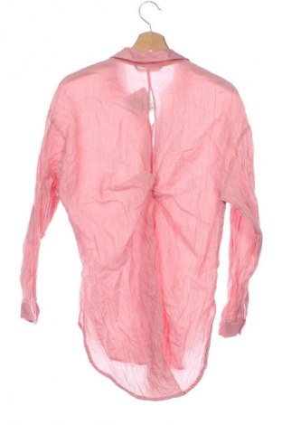 Cămașă de femei Zara, Mărime XS, Culoare Roz, Preț 8,99 Lei
