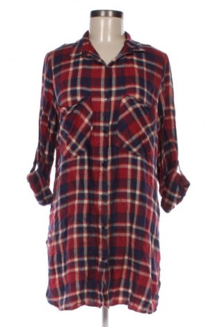 Cămașă de femei Zara, Mărime L, Culoare Multicolor, Preț 43,99 Lei