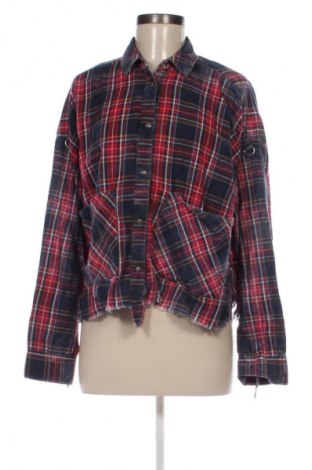 Dámská košile  Zara, Velikost S, Barva Vícebarevné, Cena  567,00 Kč