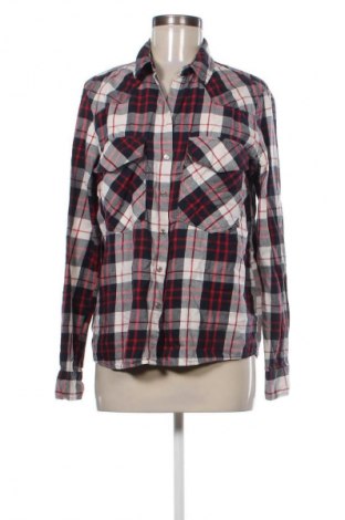 Γυναικείο πουκάμισο Zara, Μέγεθος L, Χρώμα Πολύχρωμο, Τιμή 4,99 €