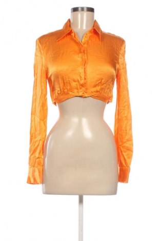 Dámská košile  Zara, Velikost M, Barva Oranžová, Cena  49,00 Kč