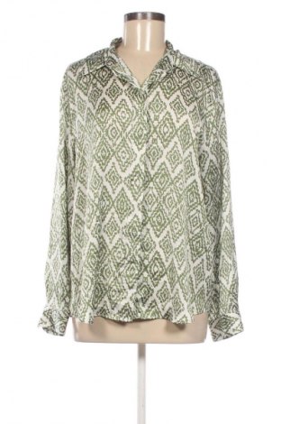 Дамска риза Zara, Размер XL, Цвят Многоцветен, Цена 10,22 €