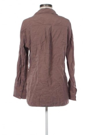 Дамска риза Zara, Размер XS, Цвят Кафяв, Цена 3,57 €