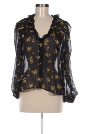 Дамска риза Zara, Размер S, Цвят Многоцветен, Цена 13,29 €