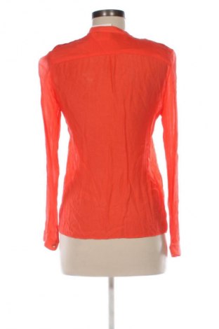 Cămașă de femei Zara, Mărime S, Culoare Portocaliu, Preț 36,99 Lei