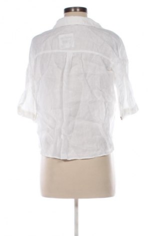 Damska koszula Zara, Rozmiar S, Kolor Biały, Cena 50,99 zł