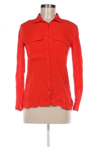 Cămașă de femei Zara, Mărime S, Culoare Roșu, Preț 36,99 Lei