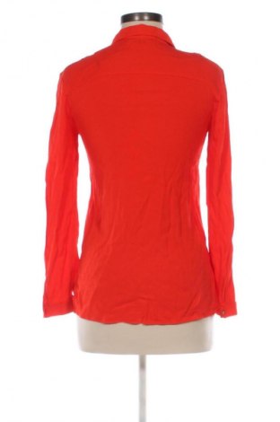 Cămașă de femei Zara, Mărime S, Culoare Roșu, Preț 36,99 Lei