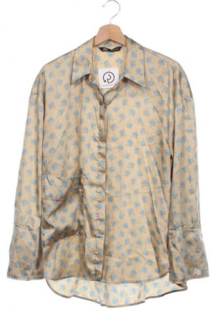 Cămașă de femei Zara, Mărime XS, Culoare Multicolor, Preț 40,99 Lei