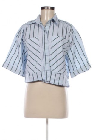 Дамска риза Zara, Размер S, Цвят Многоцветен, Цена 9,71 €