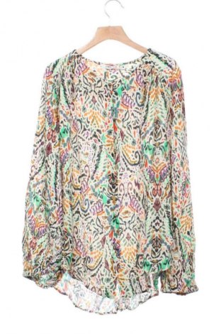 Γυναικείο πουκάμισο Zara, Μέγεθος S, Χρώμα Πολύχρωμο, Τιμή 4,99 €