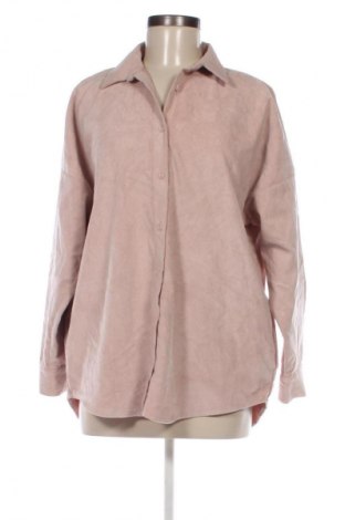 Cămașă de femei Zara, Mărime S, Culoare Roz, Preț 54,99 Lei