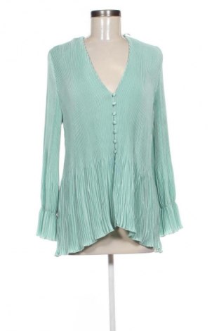 Dámská košile  Zara, Velikost S, Barva Zelená, Cena  249,00 Kč