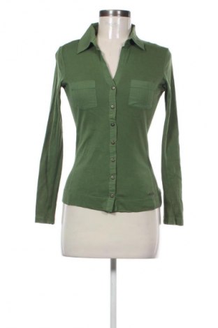 Дамска риза Zero, Размер S, Цвят Зелен, Цена 7,15 €