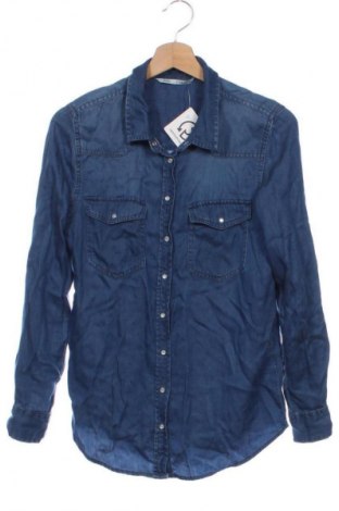 Cămașă de femei Zuiki, Mărime XS, Culoare Albastru, Preț 29,99 Lei