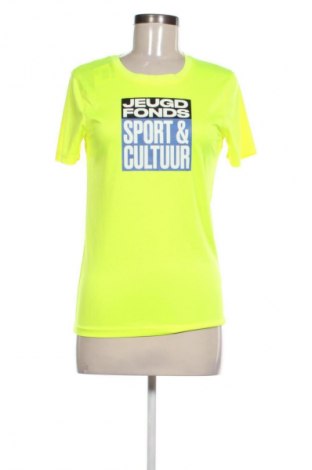 Дамска тениска Active, Размер XS, Цвят Жълт, Цена 6,58 €