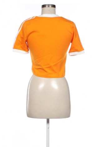 Tricou de femei Adidas, Mărime S, Culoare Portocaliu, Preț 62,77 Lei