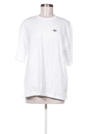 Γυναικείο t-shirt Adidas Originals, Μέγεθος S, Χρώμα Λευκό, Τιμή 37,99 €