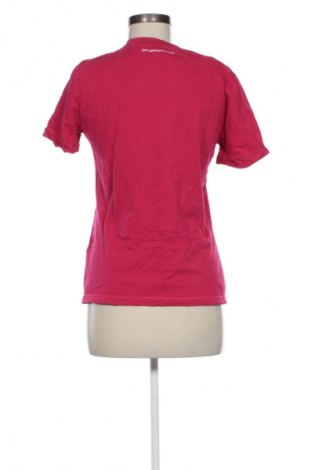 Дамска тениска Aeronautica Militare, Размер M, Цвят Червен, Цена 13,94 €