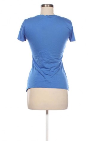 Damski T-shirt Armani Jeans, Rozmiar L, Kolor Niebieski, Cena 156,99 zł