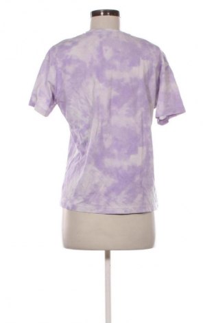 Tricou de femei Bershka, Mărime M, Culoare Multicolor, Preț 32,99 Lei