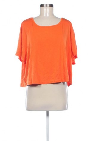 Γυναικείο t-shirt Bpc Bonprix Collection, Μέγεθος XL, Χρώμα Πορτοκαλί, Τιμή 5,99 €