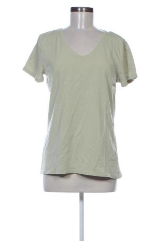 Дамска тениска C&A, Размер L, Цвят Зелен, Цена 10,00 €