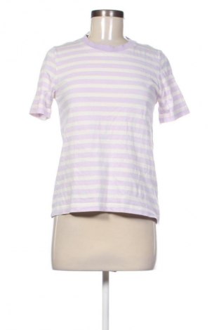 Γυναικείο t-shirt COS, Μέγεθος L, Χρώμα Πολύχρωμο, Τιμή 12,99 €