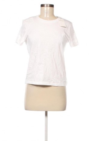 Damski T-shirt Calvin Klein, Rozmiar XS, Kolor Biały, Cena 158,99 zł