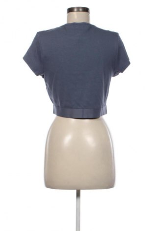 Tricou de femei Calvin Klein, Mărime L, Culoare Albastru, Preț 85,99 Lei