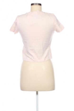 Tricou de femei Calvin Klein, Mărime XS, Culoare Roz, Preț 215,99 Lei