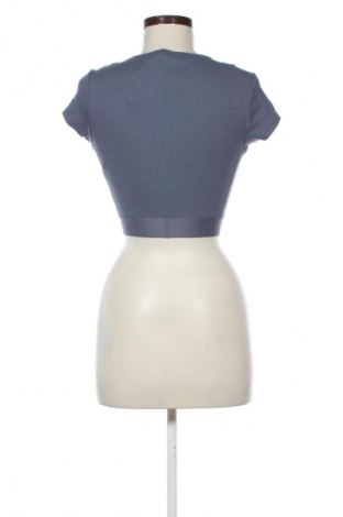 Damski T-shirt Calvin Klein, Rozmiar XS, Kolor Niebieski, Cena 207,99 zł