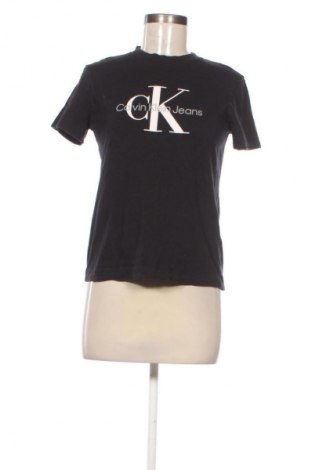 Női póló Calvin Klein, Méret S, Szín Fekete, Ár 6 499 Ft
