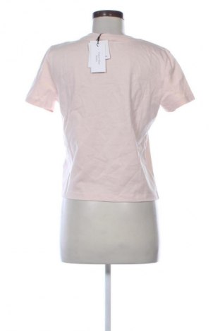 Tricou de femei Calvin Klein Jeans, Mărime L, Culoare Roz, Preț 215,99 Lei