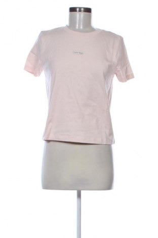 Női póló Calvin Klein Jeans, Méret M, Szín Rózsaszín, Ár 8 829 Ft