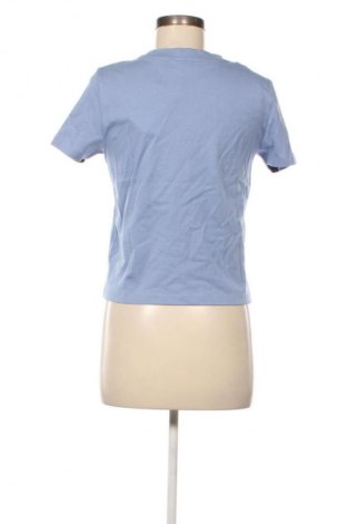 Дамска тениска Calvin Klein Jeans, Размер M, Цвят Син, Цена 26,58 €