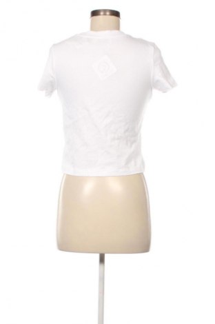 Дамска тениска Calvin Klein Jeans, Размер XS, Цвят Бял, Цена 17,89 €