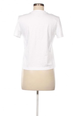 Dámske tričko Calvin Klein Jeans, Veľkosť XS, Farba Biela, Cena  18,95 €