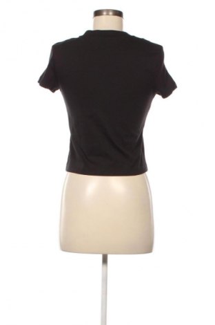 Дамска тениска Calvin Klein Jeans, Размер XS, Цвят Черен, Цена 28,63 €