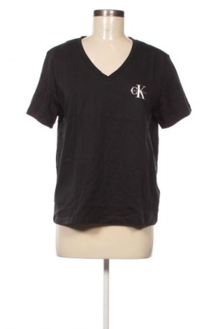 Női póló Calvin Klein Jeans, Méret M, Szín Fekete, Ár 20 799 Ft