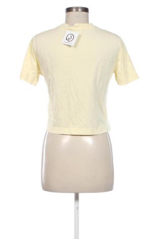 Дамска тениска Calvin Klein Jeans, Размер S, Цвят Жълт, Цена 17,38 €