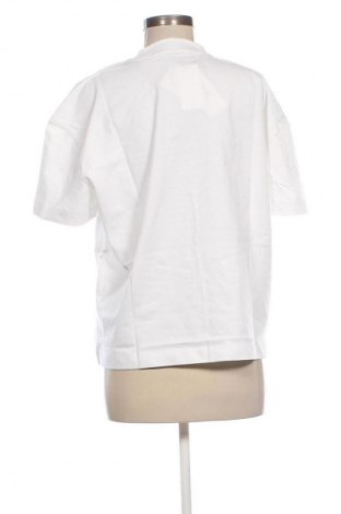 Damen T-Shirt Calvin Klein Jeans, Größe XS, Farbe Ecru, Preis 35,99 €